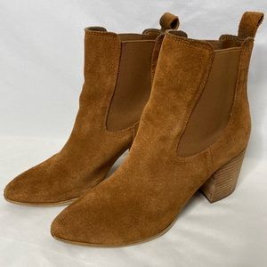 Steve Madden Addy bootie size 8